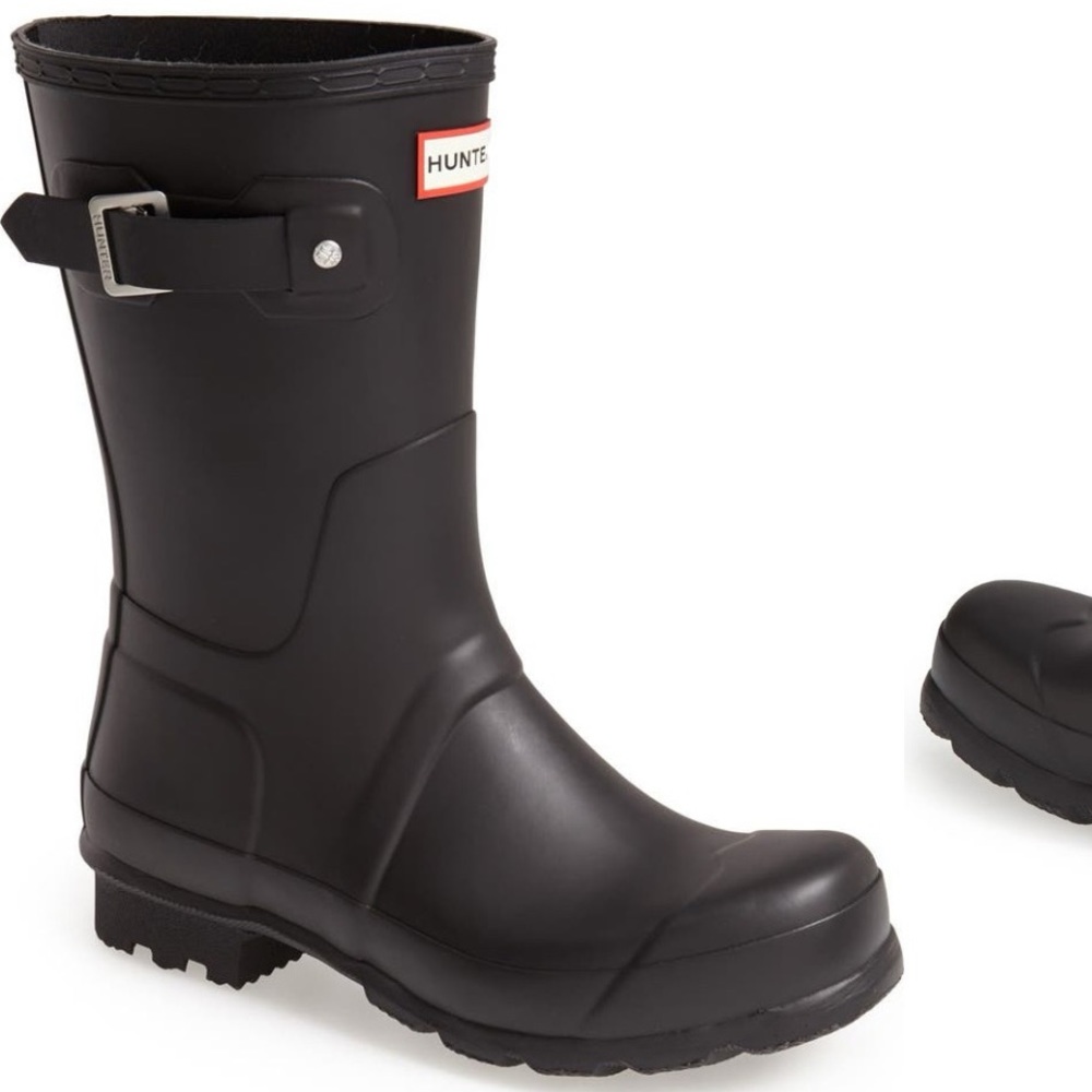 MENS Hunter Rain Boot
